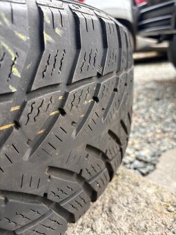 Alu kola JEEP 17” 5x114.3 - 2