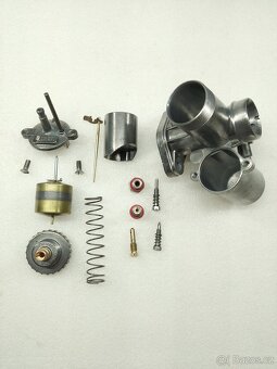 JIKOV KARBURÁTOR 2924SB-11 ČZ 175 356 ORIGINÁL - 2