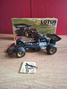 JPS Lotus Ford Formel1 - 2