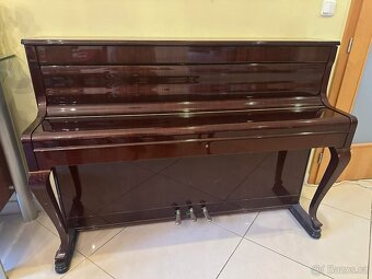 Piano, pianino Weinbach - 2