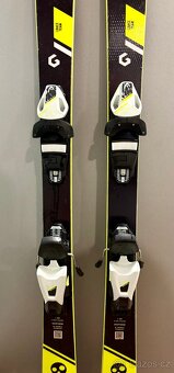 Dětské lyže Head Rebels 140cm - 2