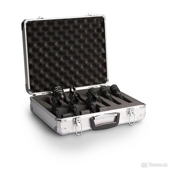 Audix DP4 sada mikrofonů pro bicí - 2