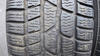 Zimní pneumatiky 215/60/16 Continental - 2