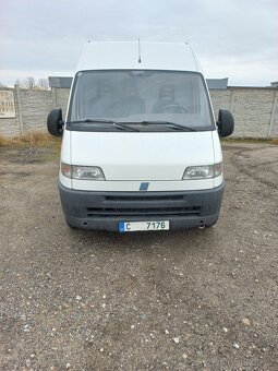 Fiat Ducato 14 L2H2 2.0 JTD 62 KW - 2