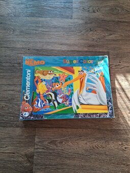 Puzzle finding nemo - 2