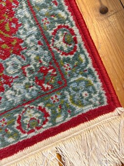 Kobereček “perský” vzor - 2