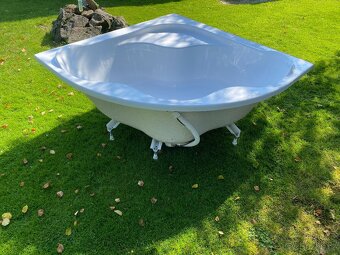 Akrylátová vána RAVAK 150 x150 - 2