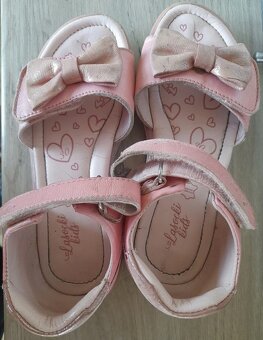 Kožené sandálky Lasocki vel.30 - 2