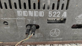Rádio TESLA Rondo 522 - 2