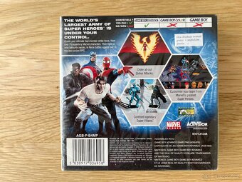 Ultimate alliance Game boy advance Nintendo - 2