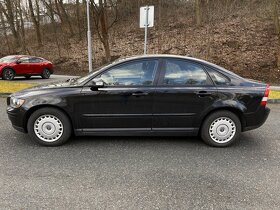 Volvo S40 1,6D, 80KW, rok 2007, super stav - 2