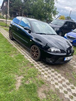 Seat Ibiza cupra 1.9 118kw - 2