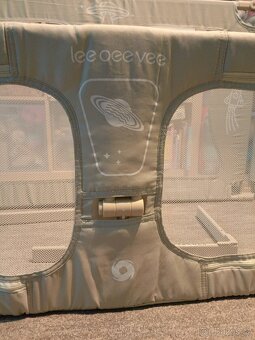 Dětská ohrádka do postele - 2