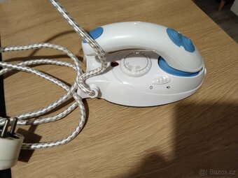 Cestovní žehlička - 2