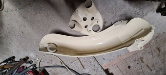 Plechy na jawu nebo cezetu - 2