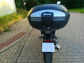 Honda VFR 800X Crossrunner - 2