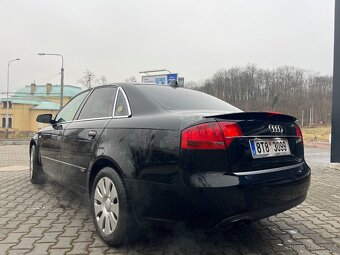 Prodám Audi a4 b7 1.9 TDi 85KW - 2