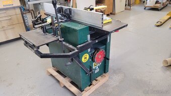 Kombinovaná srovnávačka protahovacka dlabačka KDR 310 ST - 2