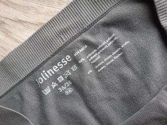 Těhotenské leginy vel.36/38 - 2