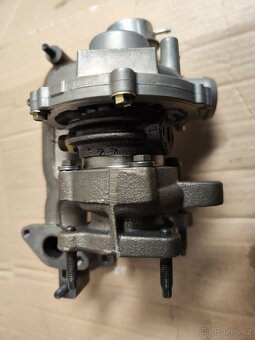 PRODÁM TURBO FABIA 1.4TDI - 2