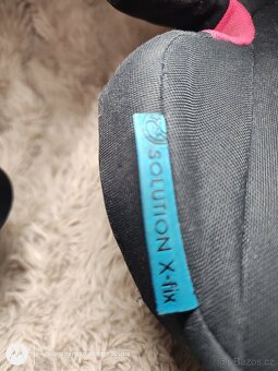 Autosedačka Cybex solution X-fix - 2