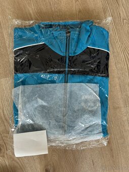 ARMY bunda tepláková vel. 182/96-100 - 2