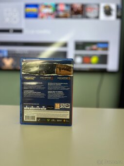 Uncharted: The Nathan Drake Colection (PS4) - 2