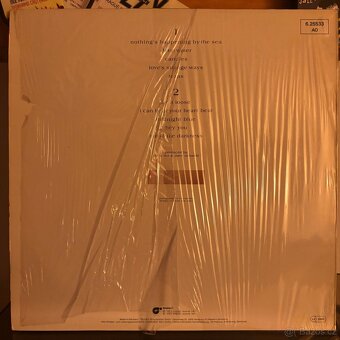 Chris Rea — Water Sign. LP - 2