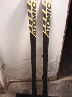 Prodám lyže - 2