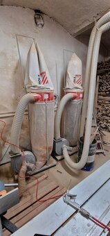 Pronájem truhlárny - odstupné - 2