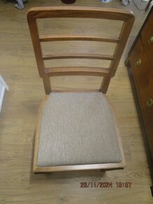 Židle - 30. léta - 2
