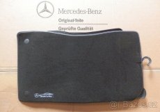 Sada 4 ks koberečků pro Mercedes-Benz E - 2