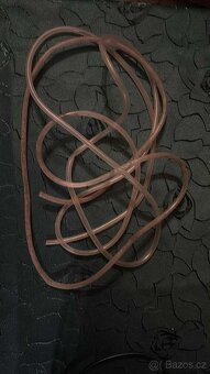 Topení a vzduchování do akvária - 2