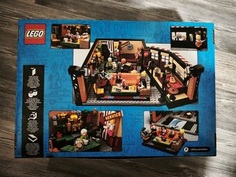 LEGO 21319 Central Perk - 2