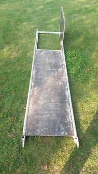 Průchozí podlážka - 2