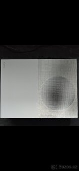 Xbox one S 1tb + hry - 2