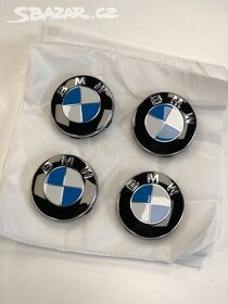 ORIGINAL BMW krytky na kola678353604 - 2