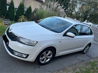 Škoda Rapid 1.4TDi 2014 - 2