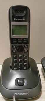 Telefon Panasonic KX-TG2511FX - 2