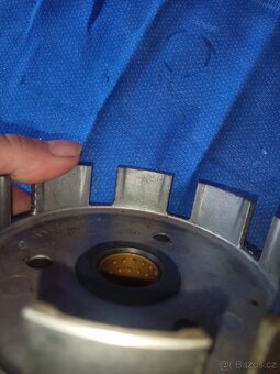 Spojkový koš yamha dt 80 lc2 - 2