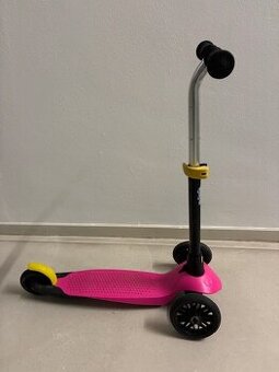 Dětská koloběžka OXELO se 3 kolečky B100 - 2