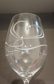 Skleničky na víno - 2