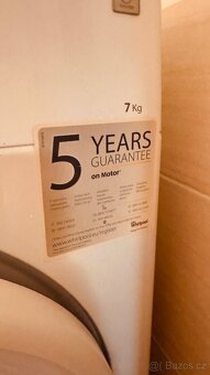 Sušička whirlpool - 2