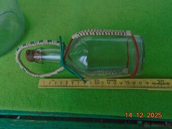 Cestovní demižonek - travel jacket - 2