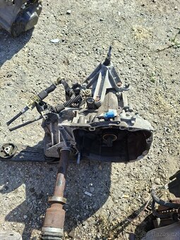 Převodovka 1.2 55 kw typ JH3 128 - 2