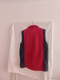teplá vesta č. 44 - 2