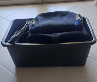 Potápěčská výstroj - 2