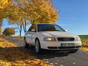 Audi A4 B5 quattro 1.9TDI 81 kw - 2