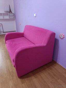 Rozkládací pohovka - 2
