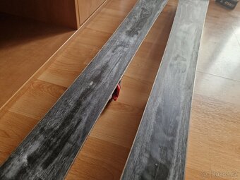 Lyže slalomky Atomic 9 Metron - 2